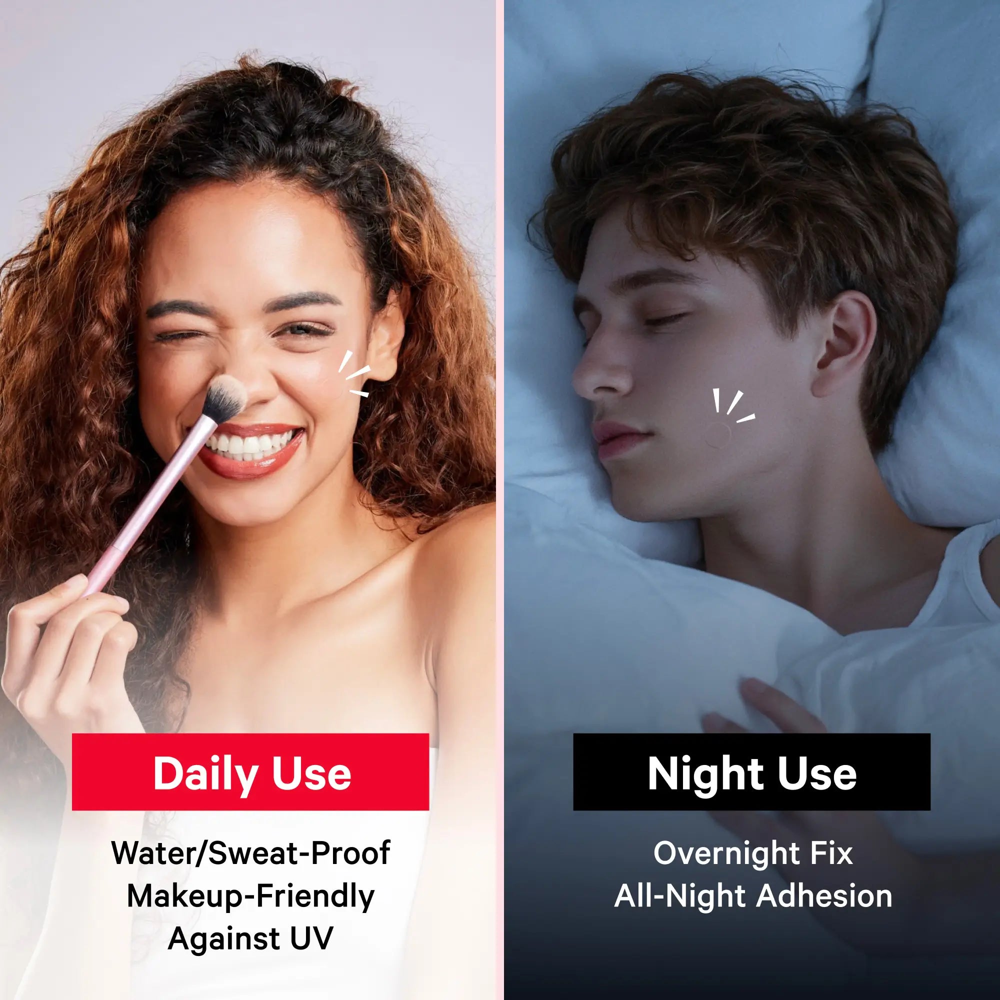 Hydrocolloid Invisible+ Pimple Patches